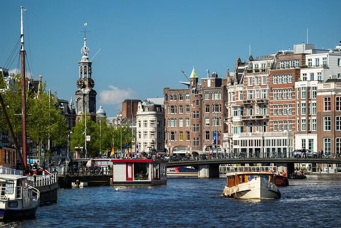 Highlights and Local Insights Canal Cruise Tour in Amsterdam - Mini Venice and Chinatown: Amsterdam’s Two-Way Street