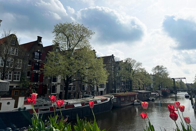 Historical Walking Tour, private with local Dutch guide - Stop 5: Het Kleinste Huis and Amsterdam’s symbolic scale