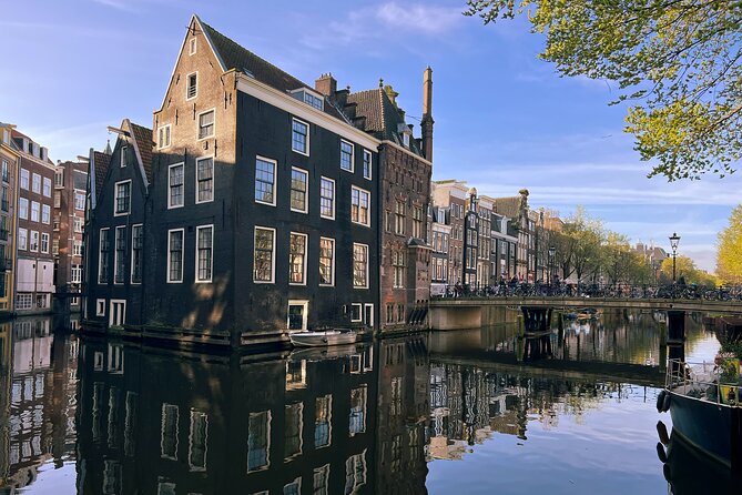 Historical Walking Tour, private with local Dutch guide - Stop 7: The Canal Ring (Grachtengordel) and the merchant math of the Golden Age