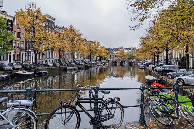 History & culture tour in Amsterdam with a local - Zeedijk and Chinatown: How Neighborhoods Change After Hard Times