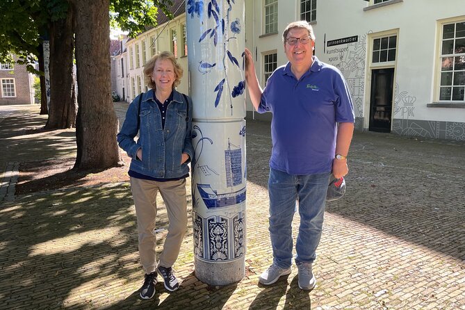 Holland Four City Charm Tour - Private Day Tour - The Hague: Houses of Parliament, the Binnenhof, and the king’s working palace