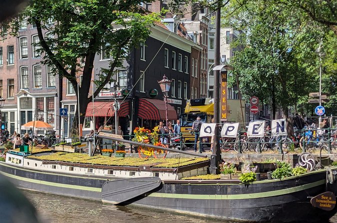 Houseboat Museum Amsterdam Self Guided Audio Tour - The Self-Guided Audio Tour: What the Format Does Well