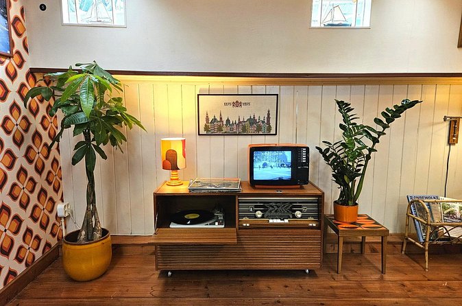 Houseboat Museum Amsterdam Self Guided Audio Tour - Stop 1: Houseboat Museum (Hendrika Maria) and the Story You’ll Follow
