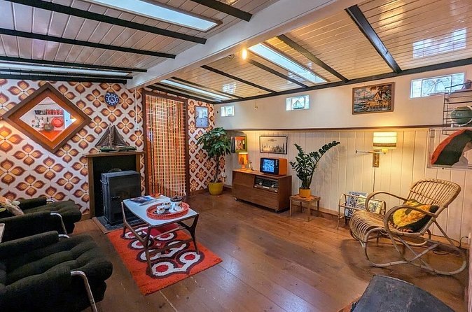 Houseboat Museum Amsterdam Self Guided Audio Tour - What to Bring (and What to Skip)