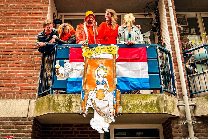 Humans of Amsterdam: Cultural Walking Tour incl. meeting 2 locals - Gay Monument: Why the Homomonument Matters Before You See Anything Else