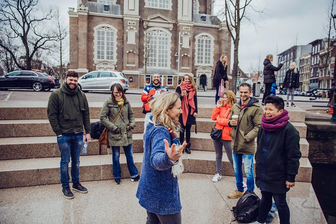 Humans of Amsterdam: Cultural Walking Tour incl. meeting 2 locals - Cafe Papeneiland Brown Bar Break: Apple Pie and the Meaning of Gezelligheid