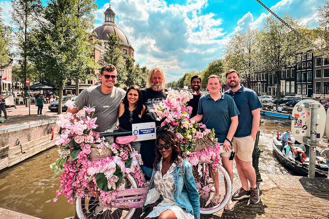 Humans of Amsterdam: Cultural Walking Tour incl. meeting 2 locals - The Western Church and Westertoren: A Protestant Landmark With a Tower That Feels Like City Pride