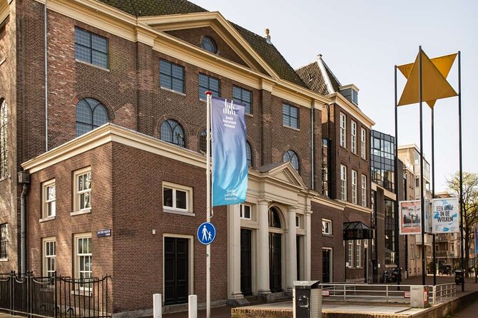 Jewish Amsterdam Private Walking Tour - Timing and walking comfort: 3.5 hours, but the pace is adjustable