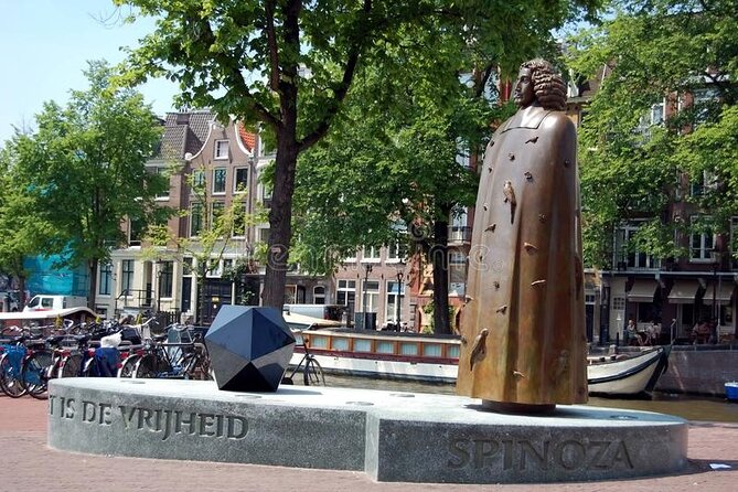 Jewish Amsterdam Private Walking Tour - Synagogues and Jewish neighborhood landmarks you’ll actually recognize