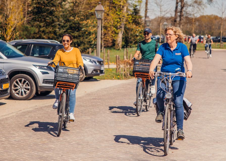 Keukenhof: Flower Fields Small-Group Cultural Bike Tour - Keukenhof by bike: why this route beats a self-guided wandering day