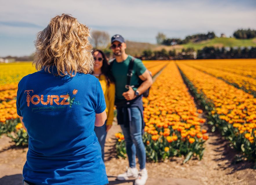 Keukenhof: Flower Fields Small-Group Cultural Bike Tour - Practical details that help you show up prepared