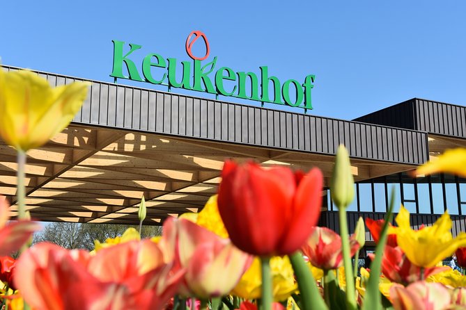 Keukenhof Gardens & Tulip Experience Tour from Amsterdam - How self-guided time actually feels on the ground
