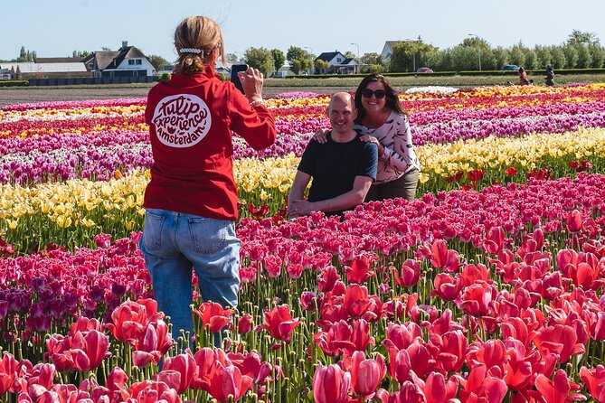 Keukenhof Gardens & Tulip Experience Tour from Amsterdam - Price and value: what you’re really paying for