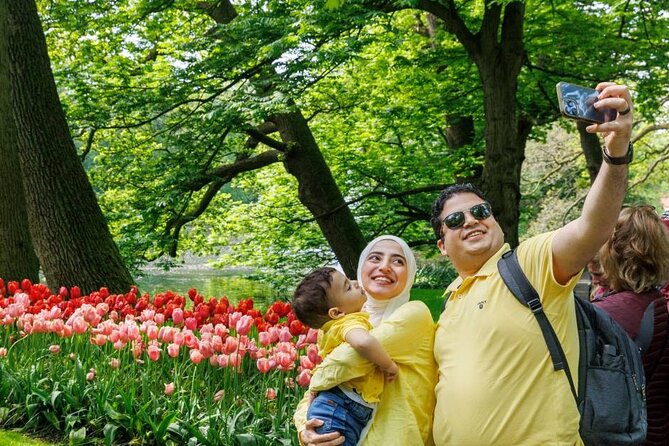 Keukenhof Gardens with Windmill Cruise & Transfer from Amsterdam - Meeting point at Holland (Overhoeksplein) and how to start smoothly