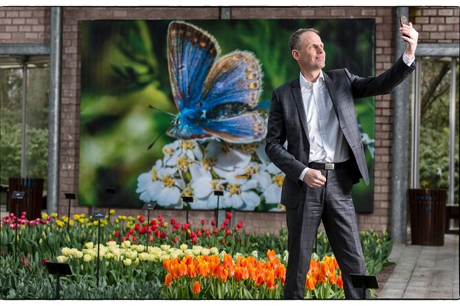 Keukenhof Gardens with Windmill Cruise & Transfer from Amsterdam - Timing and transport: how the lie-in option can work for you