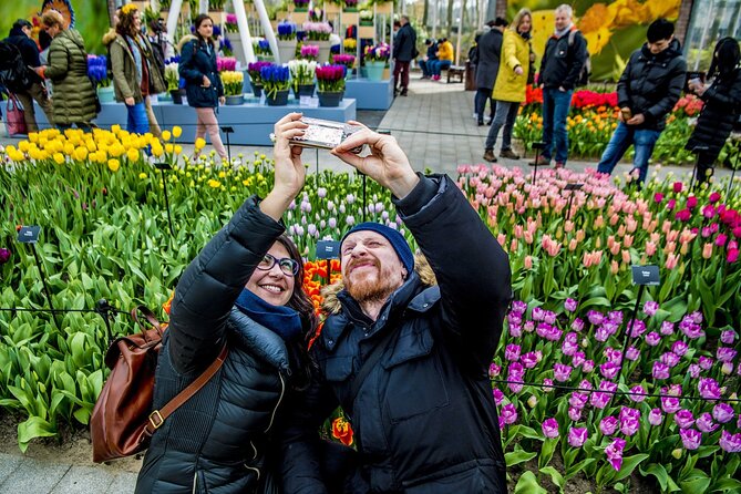 Keukenhof Gardens with Windmill Cruise & Transfer from Amsterdam - What’s included, what’s not, and what you’re really paying for