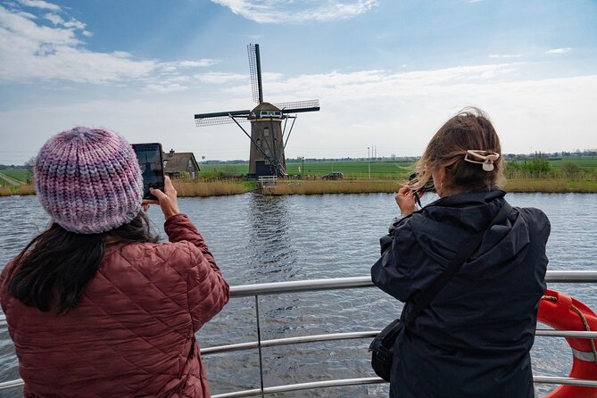 Keukenhof Gardens with Windmill Cruise & Transfer from Amsterdam - Warmond windmill cruise: classic Dutch views with low-country context