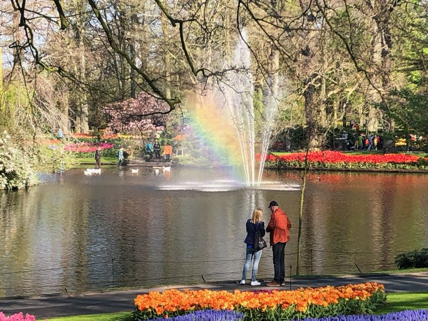 Keukenhof, Tulip Farm, Flower Fields & Windmills - What a Private Guide Really Adds (Especially When It’s Flexible)