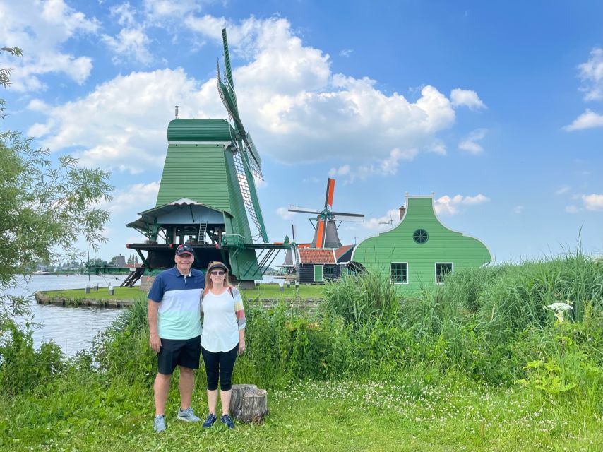 Keukenhof, Tulip Farm, Flower Fields & Windmills - Getting Comfortable: The Car, the Timing, and What to Bring