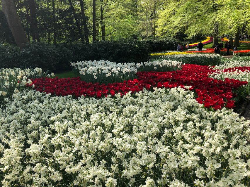 Keukenhof, Tulip Farm, Flower Fields & Windmills - Keukenhof Entrance: The Day’s First Big Wow (and How to Enjoy It)