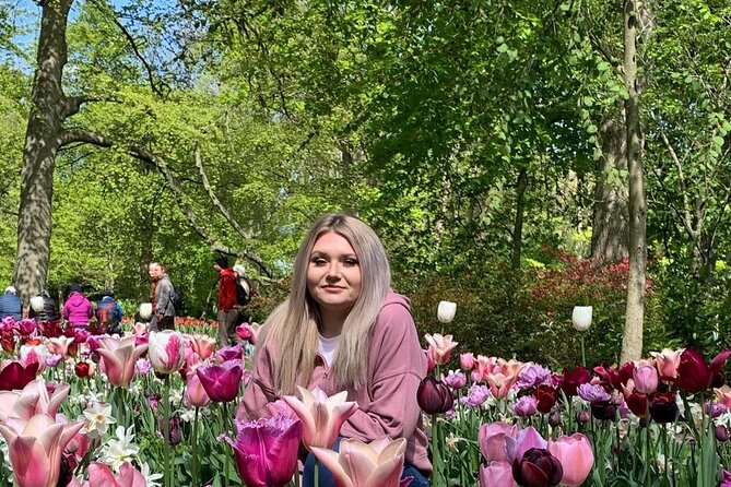 Keukenhof, Tulip Farm, Flower Fields & Zaanse Schans Windmills - What to bring for a smooth spring day