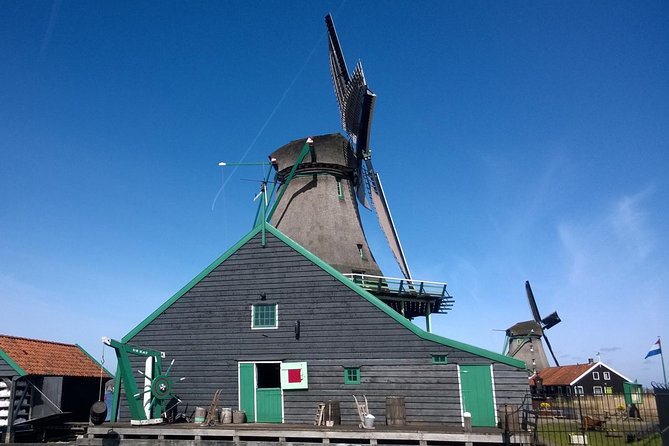 Keukenhof, Zaanse Schans Windmills Private Tour with Lunch - Keukenhof Gardens: 3 Hours in the Flower Park Everyone Talks About