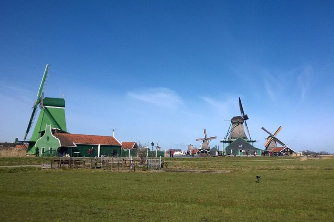 Keukenhof, Zaanse Schans Windmills Private Tour with Lunch - How the Private Format Helps with Crowds and Timing