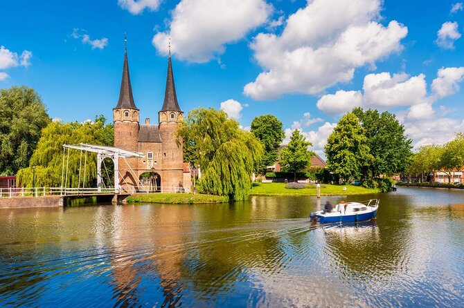 Kinderdijk Windmills and Delft Small-Group Tour from Amsterdam - Practical Tips That Actually Help on This Route