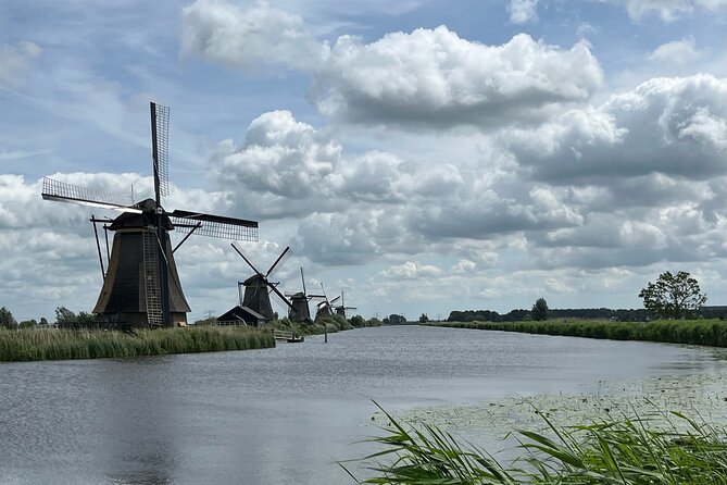 Kinderdijk Windmills, Delft City & Delft Blue Factory Visit - Stop 2: Delft’s canals and historic streets with a guide