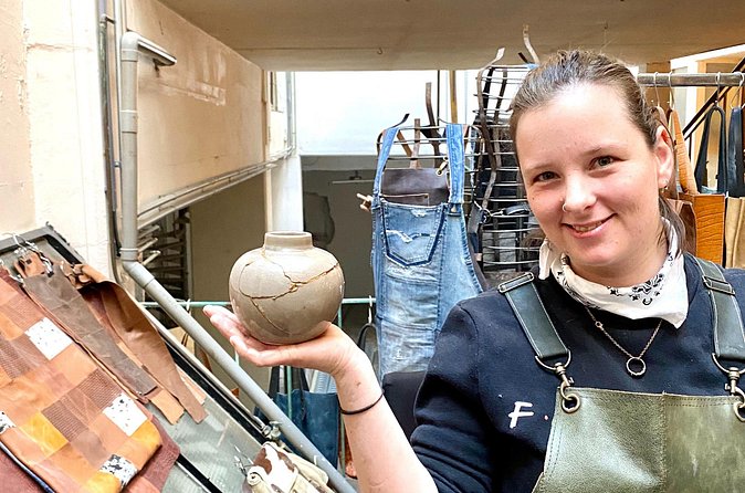 Kintsugi Workshop "The art of Imperfection" - Who should book this Kintsugi workshop (and who might not)