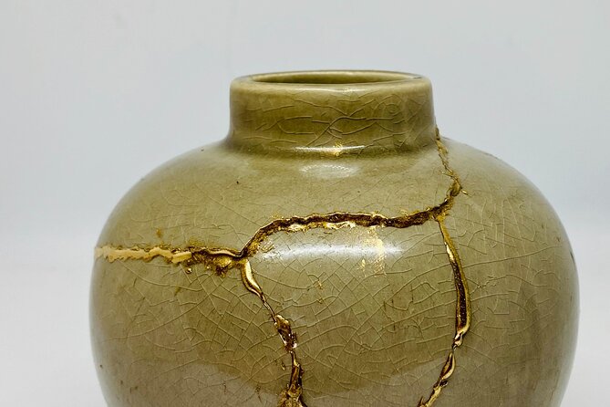 Kintsugi Workshop "The art of Imperfection" - Where you meet in central Amsterdam (and why location matters)