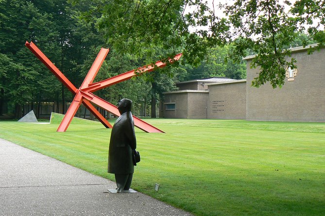 Kröller-Müller Museum and National Park Private Day Tour from Amsterdam - Private Amsterdam Day: How the 8 Hours Really Works