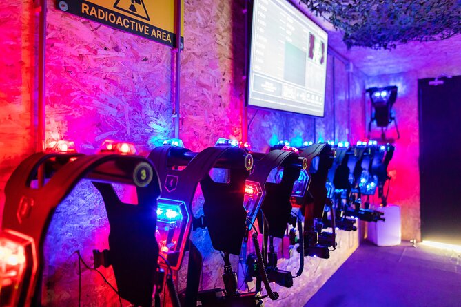 Laser Tag in Amsterdam– The Ultimate Action-Packed Experience! - Laser Tag at UP Events: What You’re Really Buying