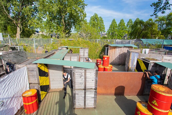 Laser Tag in Amsterdam– The Ultimate Action-Packed Experience! - Where It Is and How to Get There Without Stress