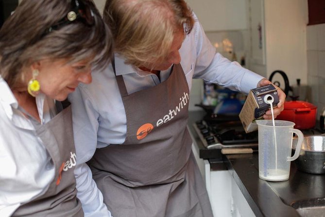 Learn to Make Dutch Pancakes in a Beautiful Amsterdam Canal House - Group size and timing: what to expect in a 2-hour home class