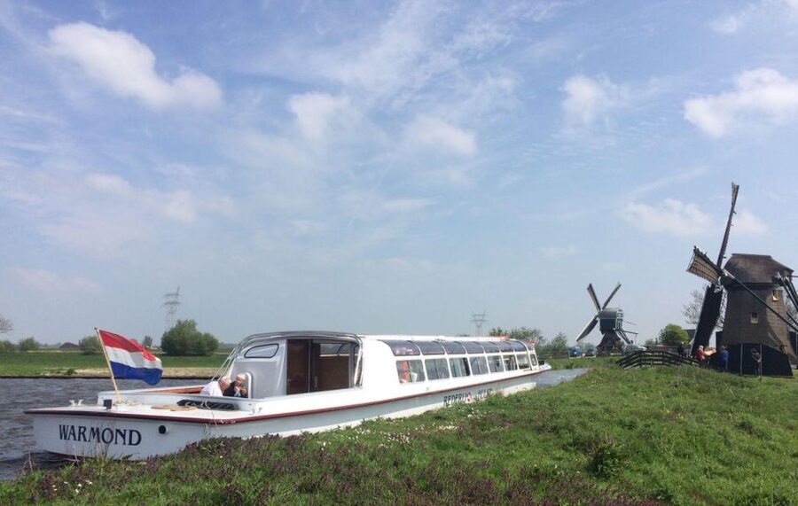 Leiden: Windmill and Countryside Cruise near Keukenhof - Food and drinks: optional, with prices that don’t feel outrageous