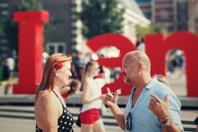 LGBTQI+ History Tour of Amsterdam - Dam Square: The City’s Main Stage for Long-Running LGBT Stories