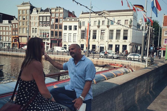 LGBTQI+ History Tour of Amsterdam - Walking Through the Red Light District and the Leather Street Angle