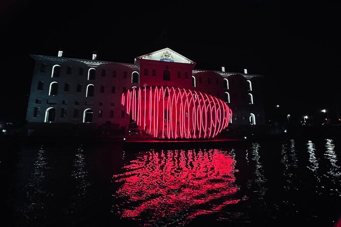 Light‌ ‌Festival‌ ‌Private‌ ‌Cruise‌ incl Snacks and hot Gluhwein - Should You Book This Private Light Festival Cruise?