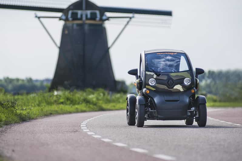 Lisse: Drive-it-Yourself Dutch Countryside GPS Audio Tour - Quick reasons you’ll like this Lisse Twizy GPS tour