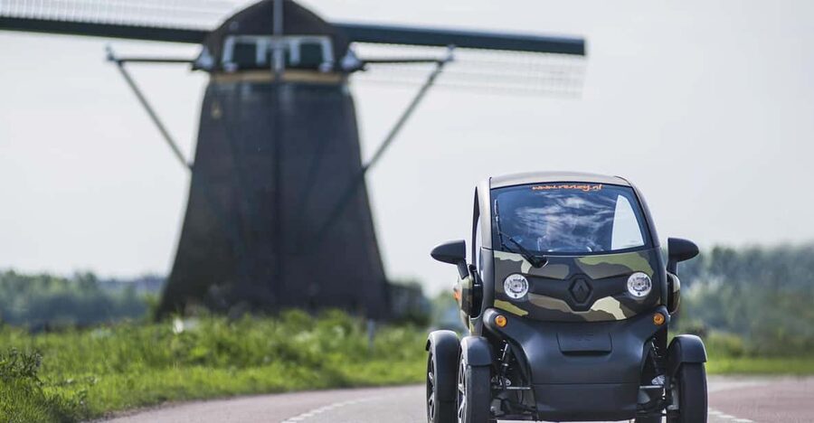 Lisse: Drive-it-Yourself Dutch Countryside GPS Audio Tour - The 46-kilometer GPS route that helps you see without planning