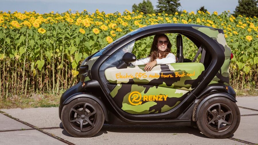 Lisse: Drive-it-Yourself Summer Flower GPS Audio Tour - What the GPS + audio guide do for you (and what they don’t)