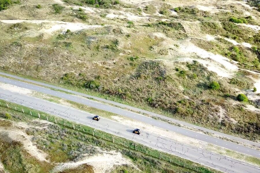 Lisse: Self-Drive Electric Car Dune and Beach Audio Tour - Driving a Twizy on the coast: what it feels like and how to handle it