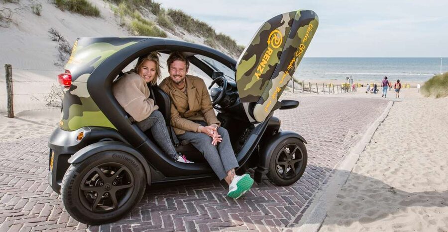 Lisse: Self-Drive Electric Car Dune and Beach Audio Tour - Price and value: is $52 per person fair for this 3-hour ride?