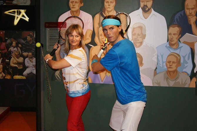 Madame Tussauds Amsterdam & 1-Hour Canal Cruise - Key Highlights You’ll Actually Care About