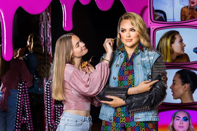 Madame Tussauds Amsterdam Admission Ticket - Madame Tussauds Amsterdam: what you’re really paying for