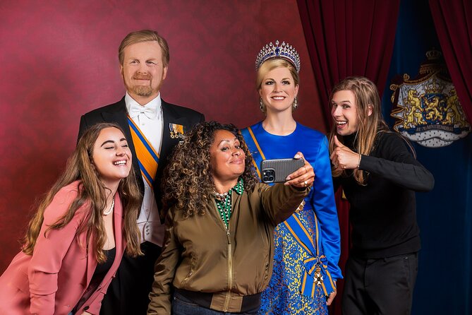 Madame Tussauds Amsterdam Admission Ticket - Is it worth booking? My decision checklist