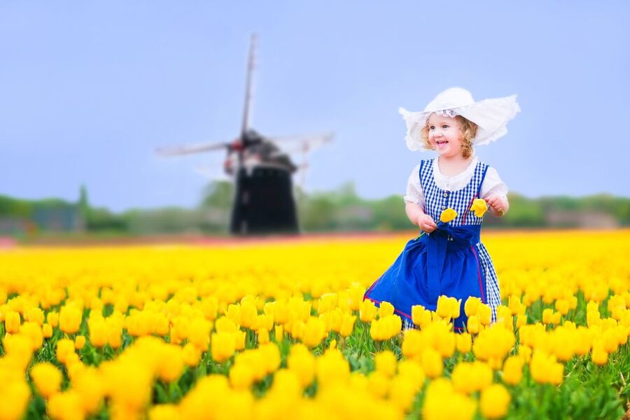 Magical Delft and the Keukenhof Estate: Tulips Galore - The 12-hour coach rhythm (and how to plan your body for it)