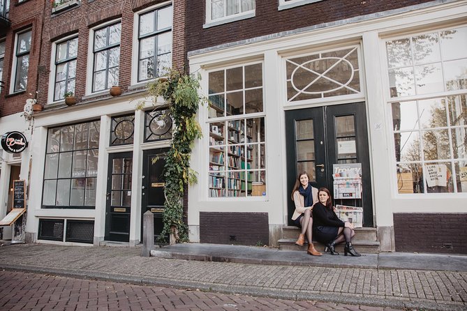 Memories for life - Photo shoots in Amsterdam with a professional photographer - Golden hour coaching: how your photos go from okay to wow