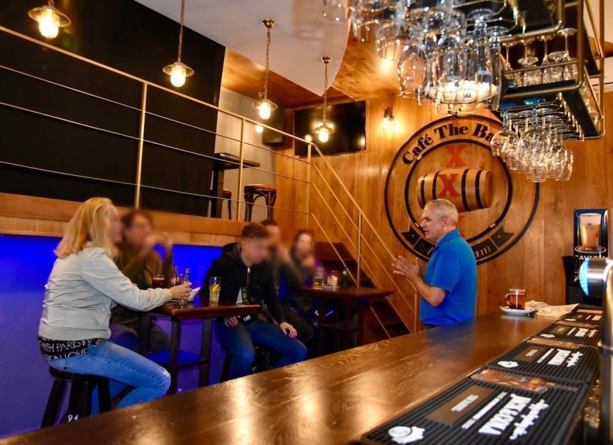 Mike Tyson inspired cannabis tour PRIVATE - Coffee-shop etiquette and Dutch cannabis laws, in plain language
